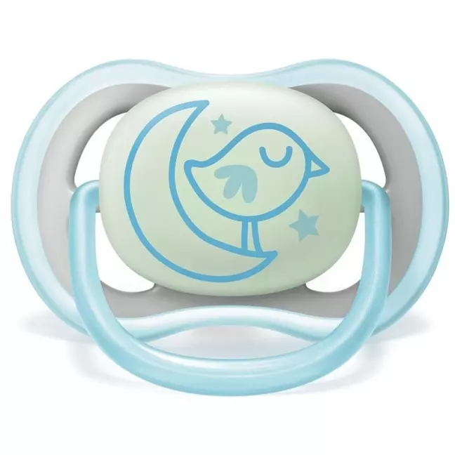 Avent Philips Schnul Ultra Air Ni 6-18m Boy Ste/vo