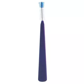 Top Caredent Circum 10 Int Щетки фиолетовые, 5 шт.