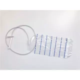 SANITEX irrigator bag non-sterile, latex-free