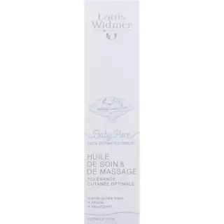Widmer Baby Pure Care & Massage Oil