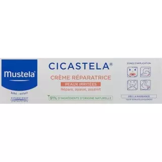 Mustela Cicastela Reparierende Creme 40ml