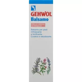 Gehwol Бальзам для сухой кожи D/i в тюбике 75 мл