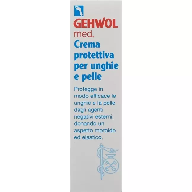 Gehwol Med Крем для защиты ногтей и кожи D/i 15мл Gehwol Med Крем для защиты ногтей и кожи D/i 15мл
