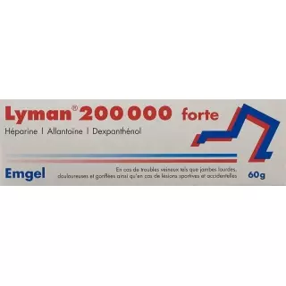 ЛАЙМАН 200000 Форте Эмгель 200000 МЕ (новый)