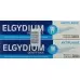ELGYDIUM зубная паста против налета дуэт
