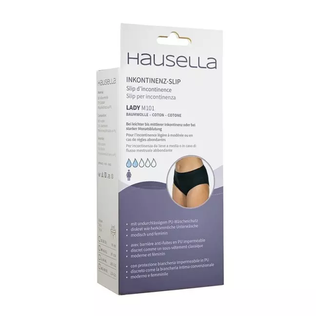 Hausella Inkon-Slip Lady M101 M Sch Baum Pu-Sch Hausella Inkon-Slip Lady M101 M Sch Baum Pu-Sch