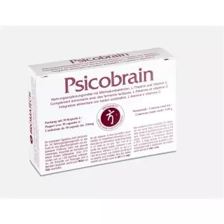 Psicobrain Kapseln 30 Stück