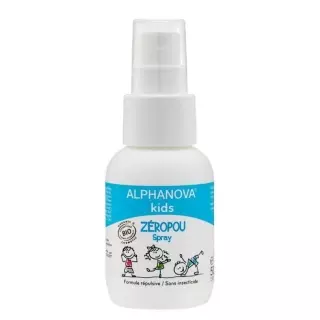Alpha Nova kids ZEROPOU spray préventif 50 ml