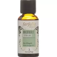 Farfalla Bio-pflegeöl Nachtkerze (neu) 30ml