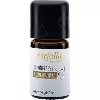 Ароматическая смесь Farfalla Sei Erfr Lemongrass 5мл
