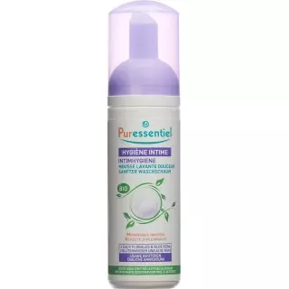 Puressentiel Пенка для интимной гигиены органическая 150 мл