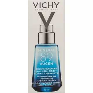 Vichy Minéral 89 Флакон для ухода за глазами 15 мл