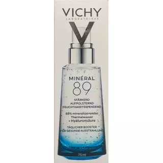 Vichy Mineral 89 Bottle 75ml