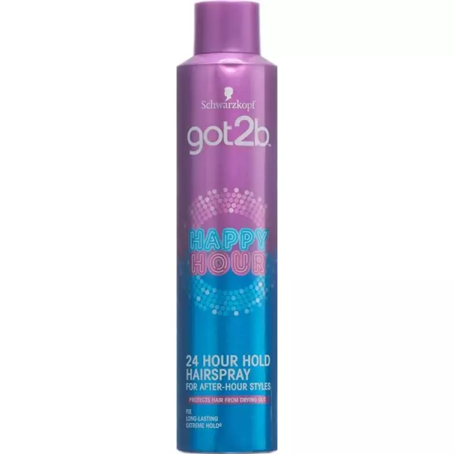 Got2b Happy Hour Hairspray 300ml