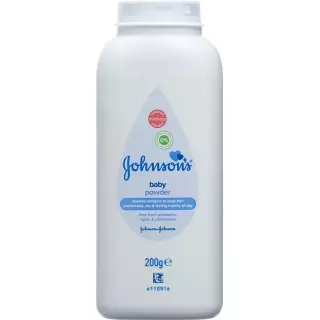 Johnsons Baby Присыпка Ds 200 г