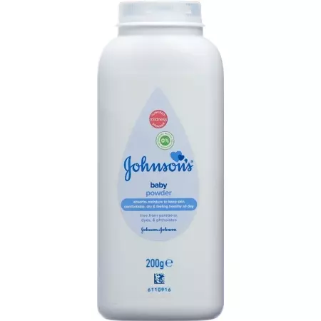 Johnsons Baby Присыпка Ds 200 г