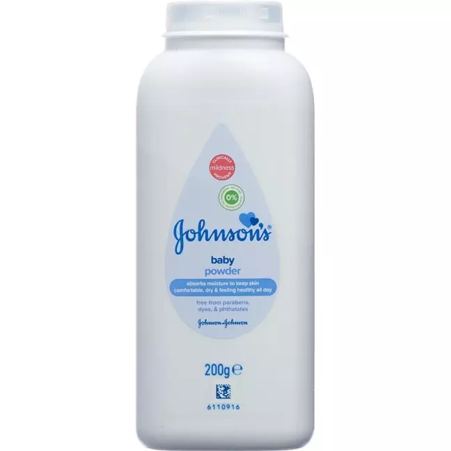 Johnsons Baby Присыпка Ds 200 г