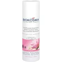Biokosma Ухаживающий лосьон для тела ORGANIC шиповник и ORGANIC бузина