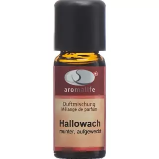 Aromalife Duftmischung Ätherisches Öl Hallowach Flasche 10ml