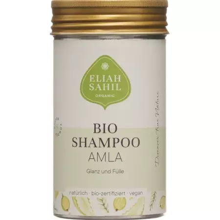 Eliah Sahil Shampoo Amla Glanz und Fuelle 100g