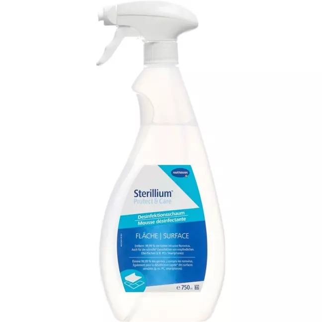 Пенка Sterillium Protect&Care 750 мл