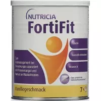FortiFit Plv Ваниль Дс 280 г