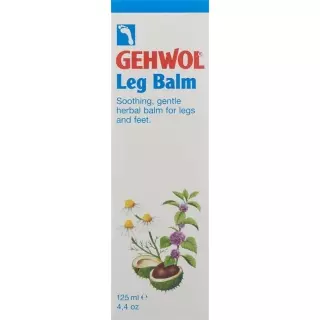 Gehwol Bein-Balsam E/f Tube 125ml