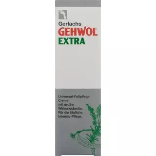 Gehwol Extra Creme D/i Tube 75ml