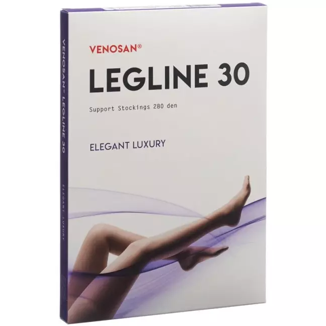 VENOSAN LEGLINE 30 A-T M Сахара 1 пара VENOSAN LEGLINE 30 A-T M Сахара 1 пара