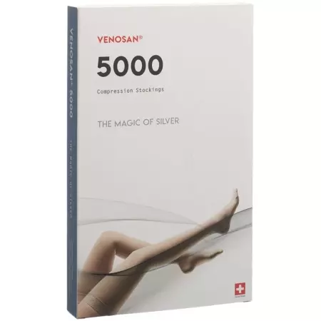 VENOSAN 5001 A-T KKL1 M длинные резьбовые Мексика 1 пара