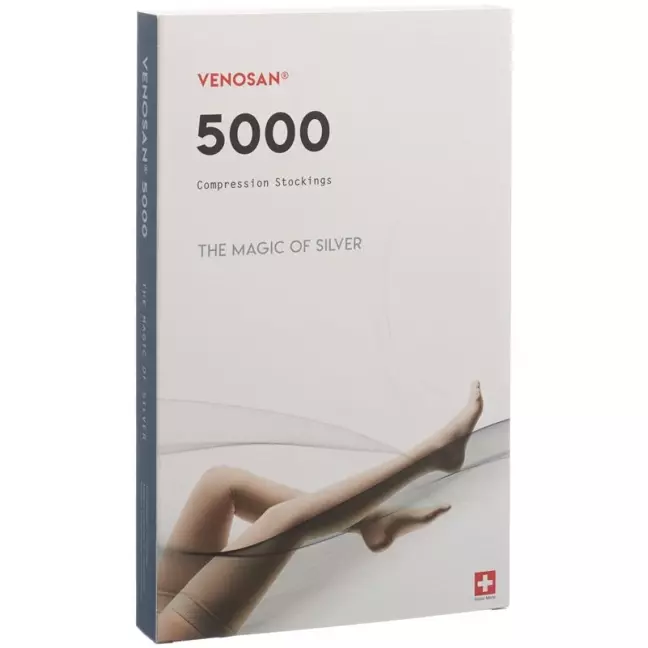 VENOSAN 5001 A-T KKL1 M длинные резьбовые Мексика 1 пара