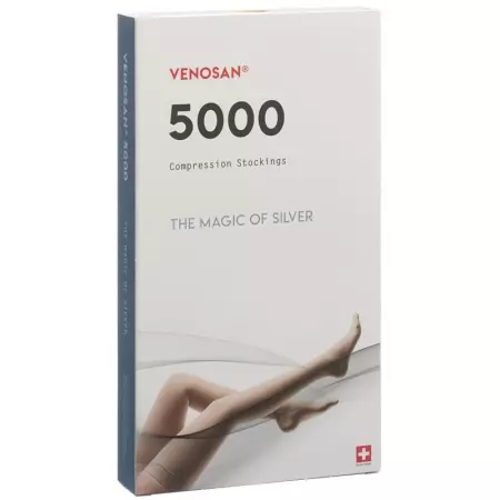 VENOSAN 5001 A-DH KKL1 S длинный сафьян 1 пара