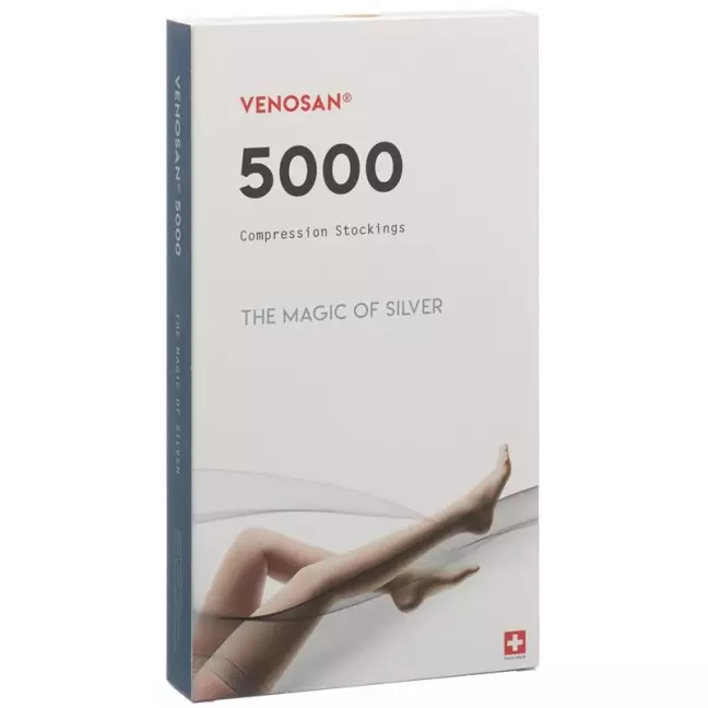 VENOSAN 5001 A-DH KKL1 S длинный сафьян 1 пара