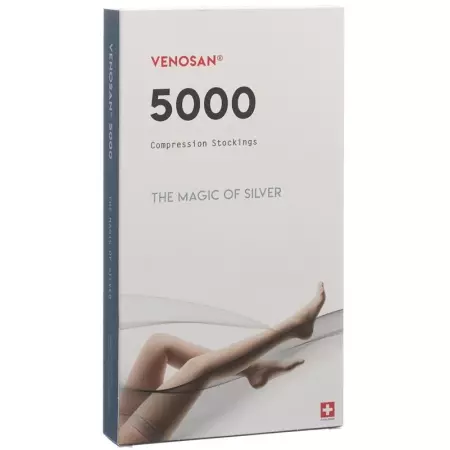 VENOSAN 5001 A-D KKL1 XL длинный открытый песок 1 пара