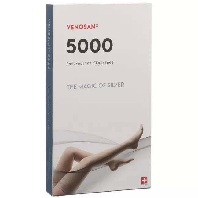 VENOSAN 5001 A-D KKL1 XL длинный открытый песок 1 пара