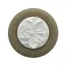 Herboristeria Fragrance Stone Flower On Plate Beige Herboristeria Fragrance Stone Flower On Plate Beige
