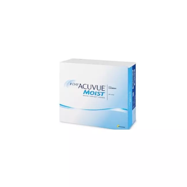 1-day Acuvue Moist Tag -1.75dpt Bc 8.5 180 Stück