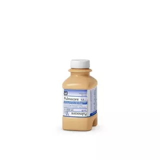 Pulmocare Spezialnahr Liquid Vanille Arth Flasche 500ml