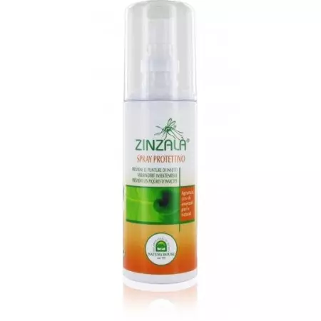 Zinzala Protective Spray Mücken Natürlich 100ml