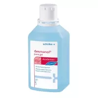 Desmanol Pure Gel Int Flasche 500ml