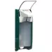 L&r Handdisinfect Dispenser 500ml Green short lever