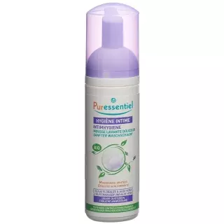 Puressentiel Пенка для интимной гигиены органическая 150 мл