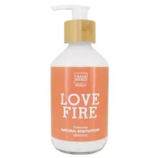 Trash Hero Love Fire Bodylotion Echinacea 250ml