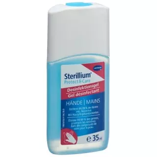 Sterillium Protect&Care гель Fl 35 мл
