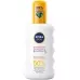 Nivea Sun Sens Immedi Prot Sonnenspray LSF 50+ 200ml