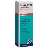 Pruri-med Lipolotion (neu) Tube 200ml