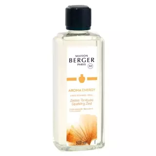 Maison Berger Parfum Aroma Zestes Toniques 500ml