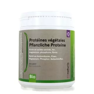 Bionaturis Pflanzliche Proteine Pulver Dose 300g