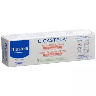 Mustela Cicastela Reparierende Creme 40ml