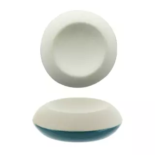 Herboristeria Scent Stone Discus Petrol